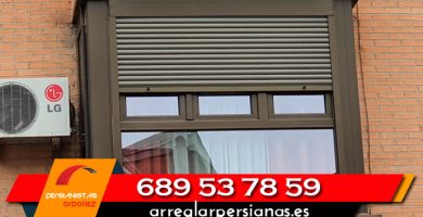 Reparacion persianas Majadahonda