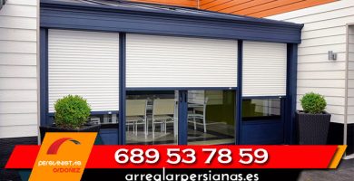 Reparacion persianas Torrelodones