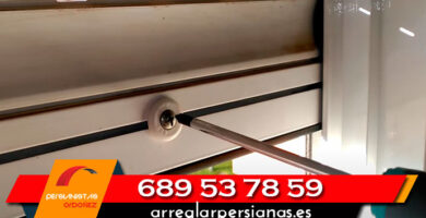 Reparacion persianas Alcorcón