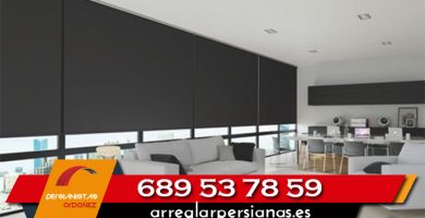 Reparacion persianas Aranjuez