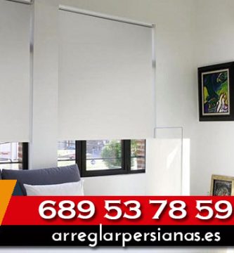 Reparacion persianas Arganda del Rey