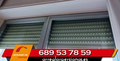 Reparacion persianas Ciempozuelos