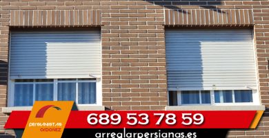 Reparacion persianas Colmenar de Oreja