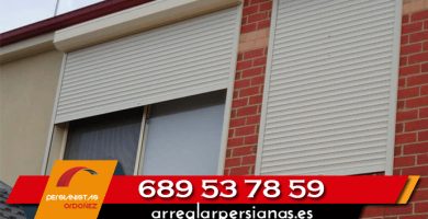 Reparacion persianas Daganzo de Arriba