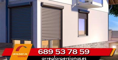 Reparacion persianas Galapagar