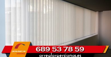 Reparacion persianas Griñón