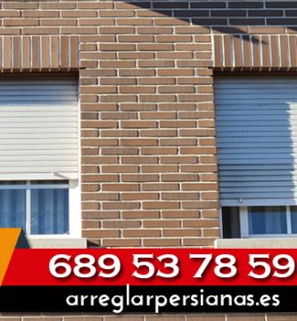 Reparacion persianas Meco