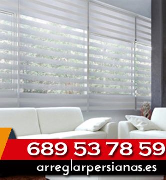 Reparacion persianas Moralzarzal