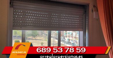 Reparacion persianas Móstoles
