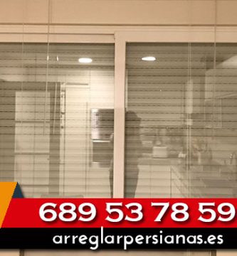Reparacion persianas Parla