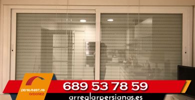 Reparacion persianas Parla