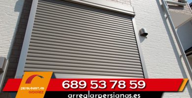 Reparacion persianas San Agustín del Guadalix