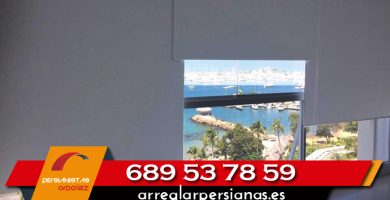 Reparacion persianas Torres de la Alameda