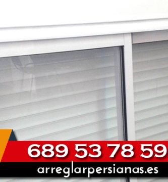 Reparacion persianas Tres Cantos