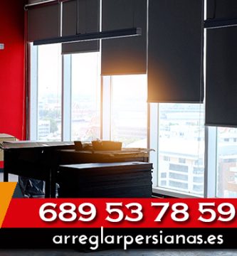 Reparacion persianas Rivas-Vaciamadrid