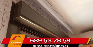 Reparacion persianas Aluche