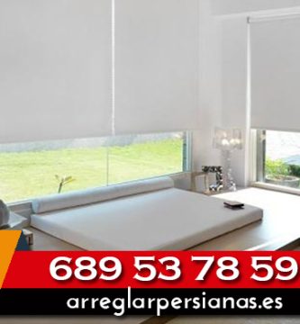 Reparacion persianas Arganzuela