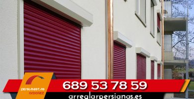 Reparacion persianas Arguelles