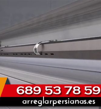 Reparacion persianas Barrio del Pilar