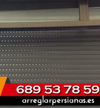 Reparacion persianas Buenavista