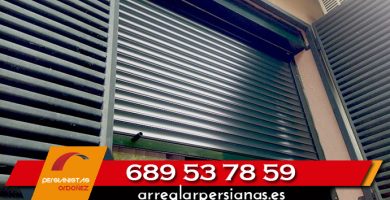 Reparacion persianas Chamartín