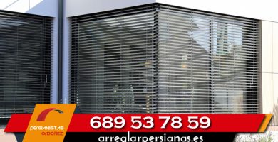 Reparacion persianas Chopera