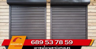 Reparacion persianas Corralejos