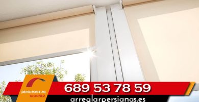 Reparacion persianas Cuatro Vientos