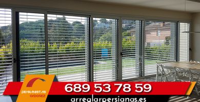 Reparacion persianas Delicias