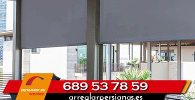 Reparacion persianas Embajadores