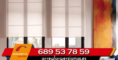 Reparacion persianas Fuencarral