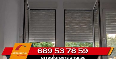 Reparacion persianas Ibiza