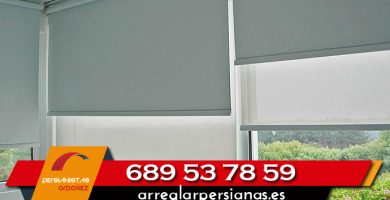 Reparacion persianas Leganés