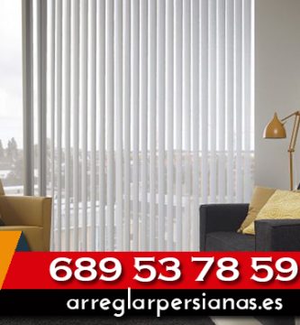 Reparacion persianas Legazpi