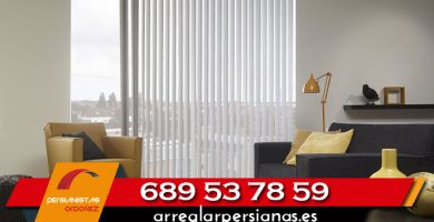 Reparacion persianas Legazpi