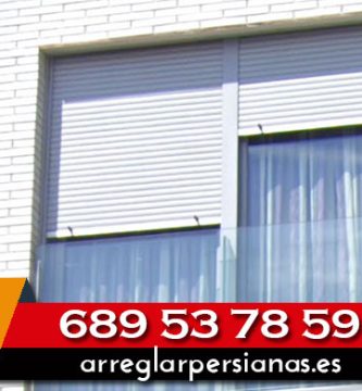 Reparacion persianas Media Legua