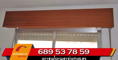 Reparacion persianas Numancia