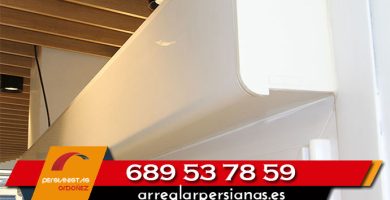 Reparacion persianas Opañel