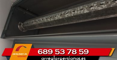 Reparacion persianas Orcasur