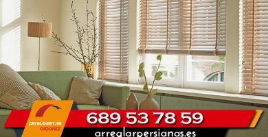 Reparacion persianas Pacífico