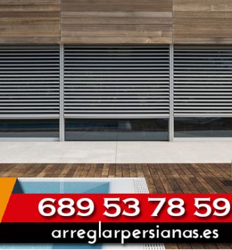 Reparacion persianas Paracuellos de Jarama