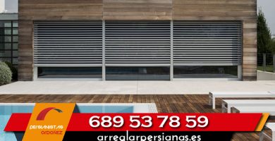 Reparacion persianas Paracuellos de Jarama