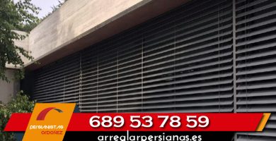 Reparacion persianas Pinto