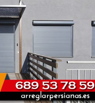 Reparacion persianas Prosperidad
