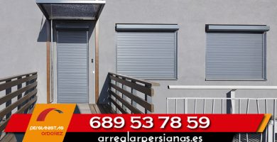 Reparacion persianas Prosperidad