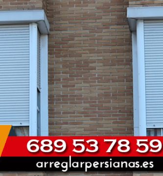 Reparacion persianas Quintana