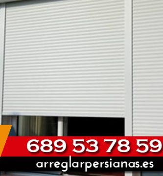 Reparacion persianas Salamanca
