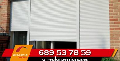 Reparacion persianas Salamanca