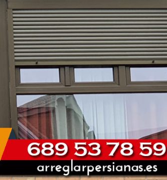 Reparacion persianas San Blas-Canillejas
