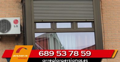 Reparacion persianas San Blas-Canillejas